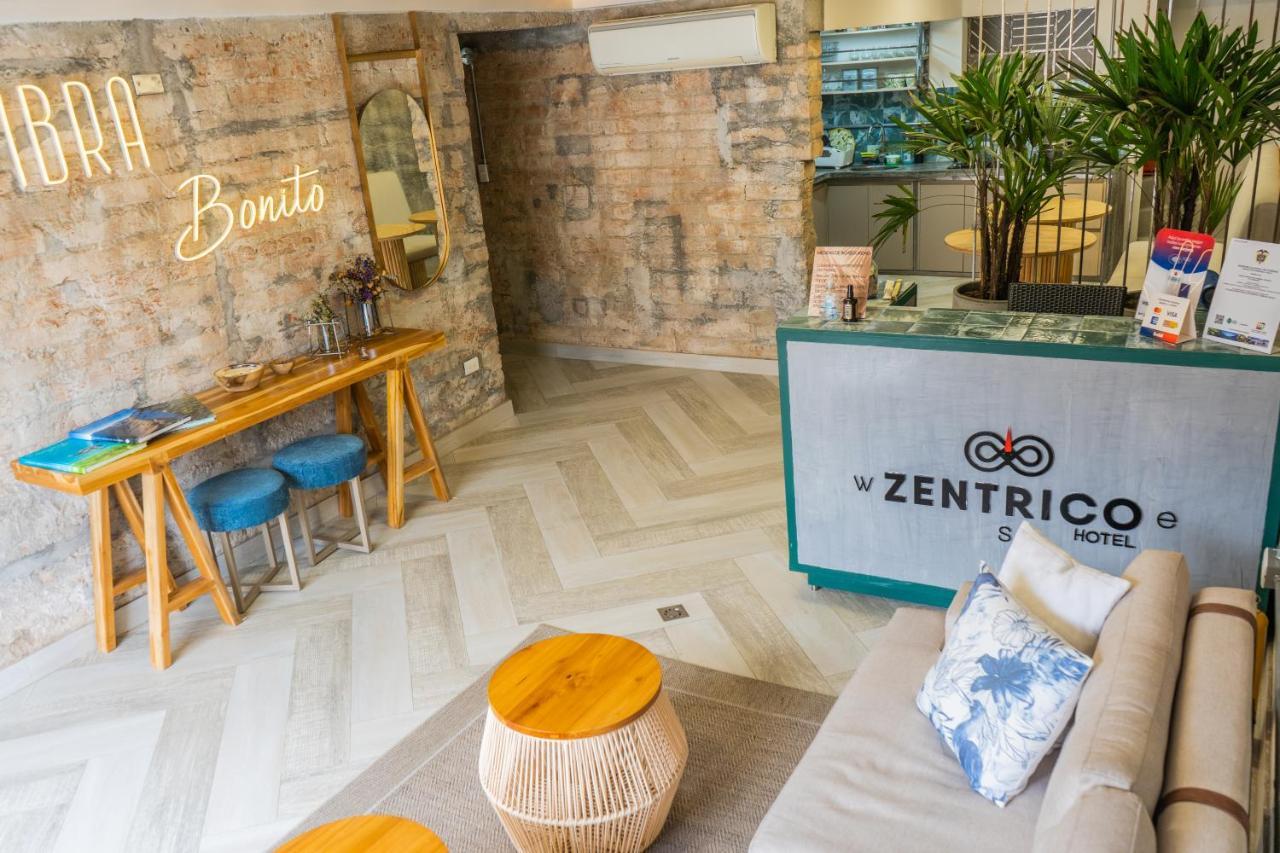 Zentrico Boutique Hotell Pereira Eksteriør bilde