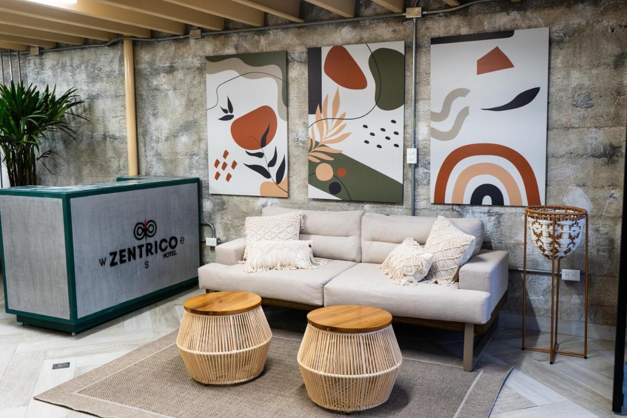 Zentrico Boutique Hotell Pereira Eksteriør bilde