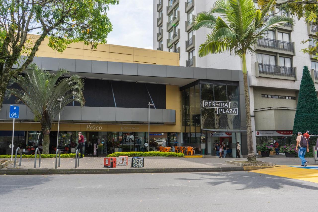 Zentrico Boutique Hotell Pereira Eksteriør bilde