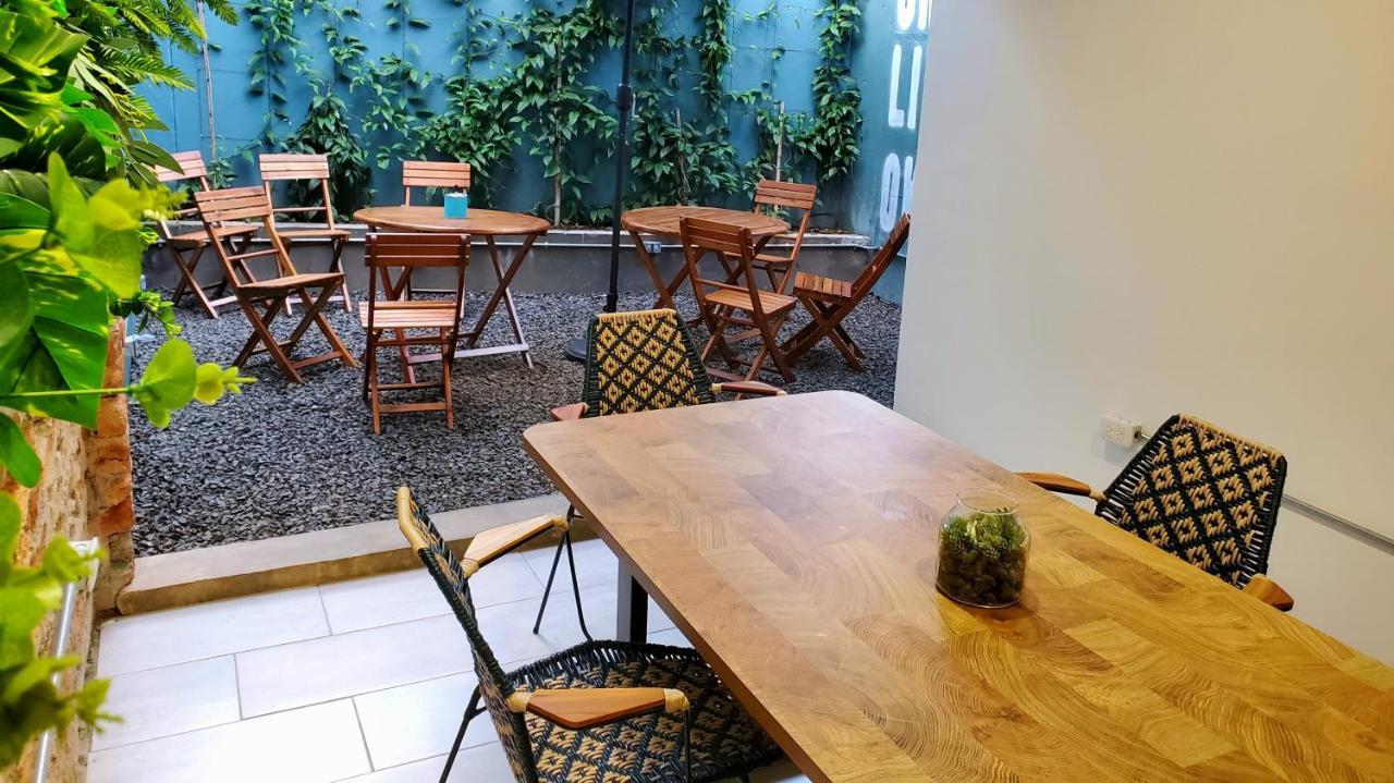Zentrico Boutique Hotell Pereira Eksteriør bilde