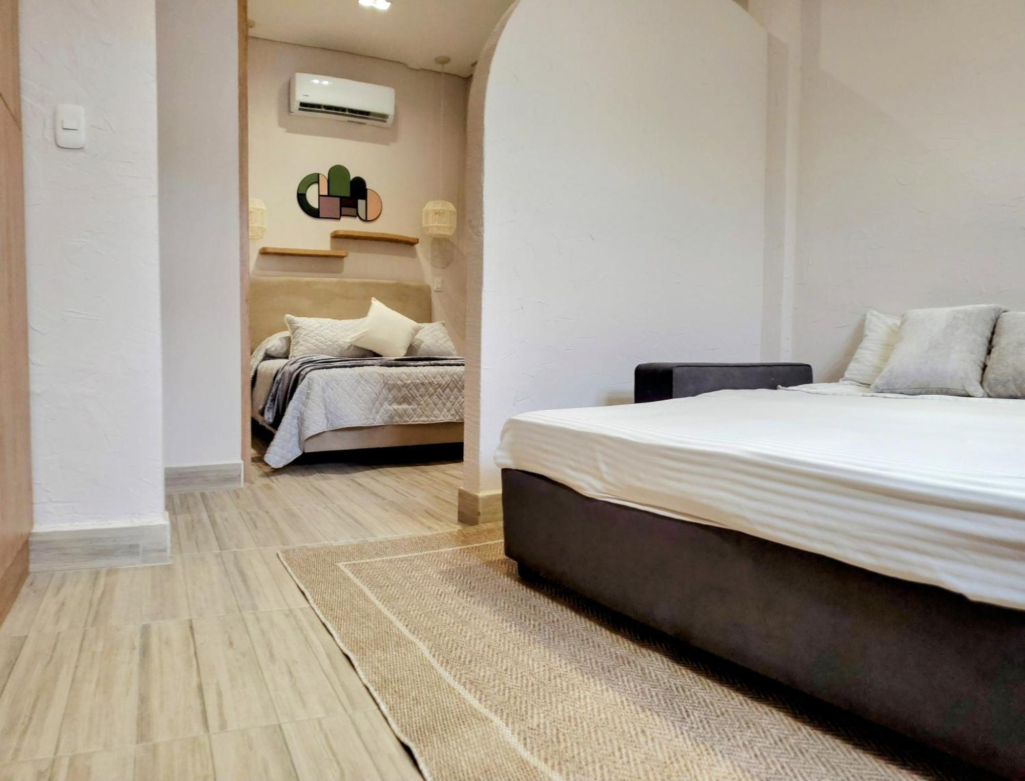 Zentrico Boutique Hotell Pereira Eksteriør bilde