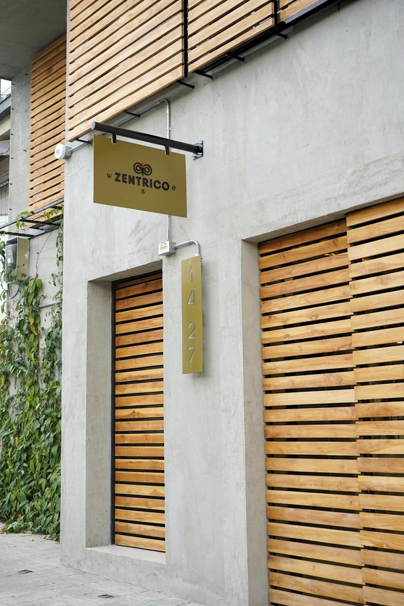 Zentrico Boutique Hotell Pereira Eksteriør bilde